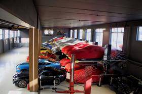 Passion for Cars Room